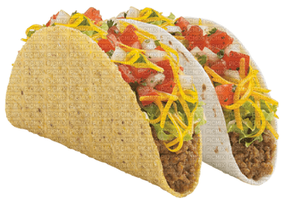 Tacos 1 - png grátis