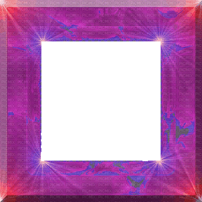 color frame seni33 - Darmowy animowany GIF