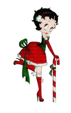 loly33 betty boop - png grátis