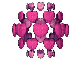 Hearts - Jitter.Bug.Girl - GIF animé gratuit