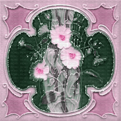 dolceluna art deco vintage gif bg background - 無料のアニメーション GIF