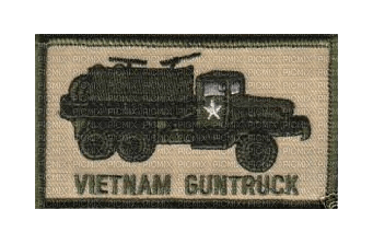 Nam Gun Truck PNG - фрее пнг