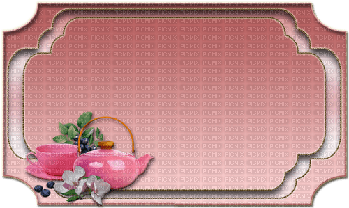 kort-rosa---card-pink - Free PNG