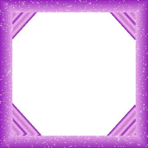 purple frame glitter - Kostenlose animierte GIFs