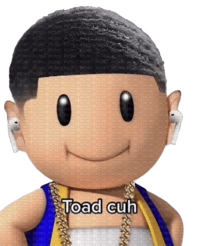 Toad cuh - zadarmo png