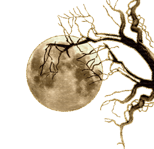 lune - Ilmainen animoitu GIF