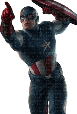 Kaz_Creations Captain America - ingyenes png