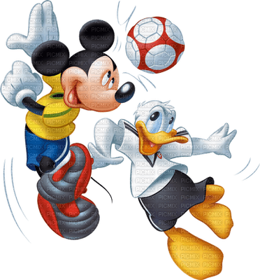 Mickey - PNG gratuit