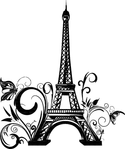 Eiffel Tower - бесплатно png