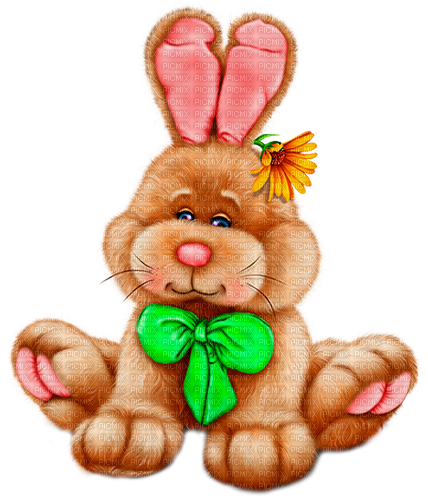 st. Patrick  hare by nataliplus - png gratuito