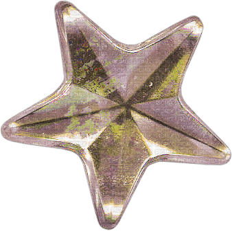 Kaz_Creations Deco Scrap Star - PNG gratuit