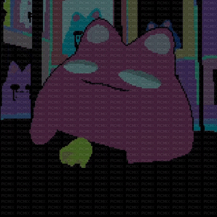 dinkle's chiptune - Bezmaksas animēts GIF