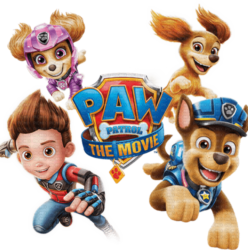 Paw Patrol - безплатен png
