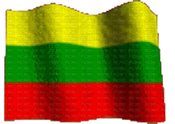 lietuvos veliava - Δωρεάν κινούμενο GIF