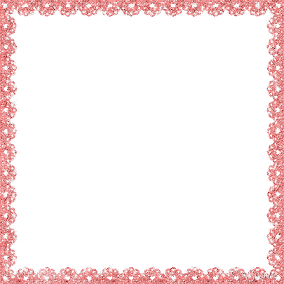 soave frame vintage border lace animated pink - GIF animé gratuit
