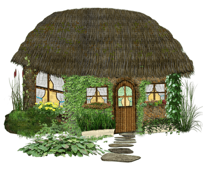 fairy house bp - png gratis