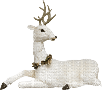 Kaz_Creations Deco  Reindeer - ilmainen png
