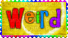 weird stamp - 免费动画 GIF