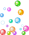 ball bälle effect colored deco balles balls    animation gif anime animated  tube - Gratis animerad GIF
