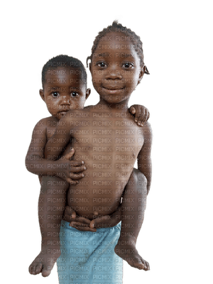 Africa children bp - 無料png