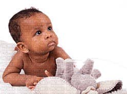 baby with toy bp - δωρεάν png