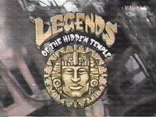 Legends of the Hidden Temple - PNG gratuit