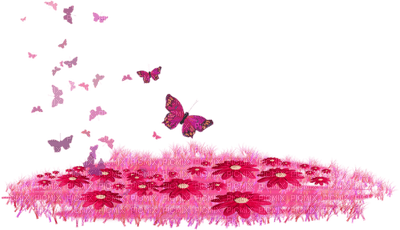 Kaz_Creations Deco Flowers Butterflies  Knights Tale - PNG gratuit