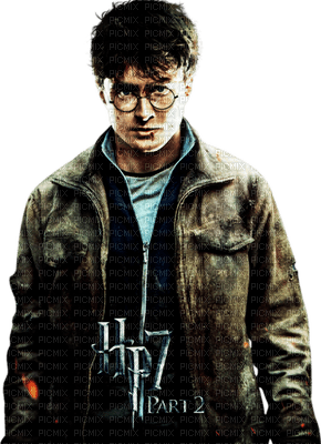 harry potter 7 - 無料png