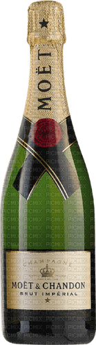 Moët & Chandon Champagne - Bogusia - 免费PNG