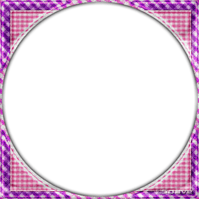 soave frame circle vintage texture pink purple - δωρεάν png