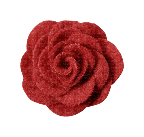 Fleur Laine Rouge:) - gratis png