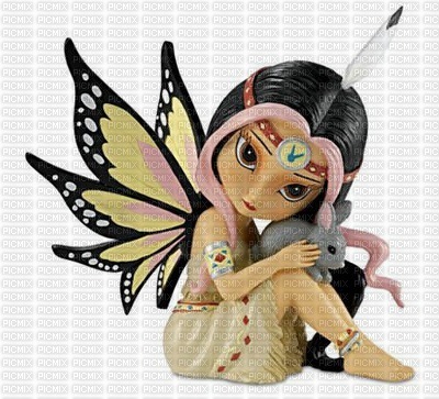little fairy - nemokama png