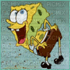 SpongeBob Schwammkopf - GIF animado gratis