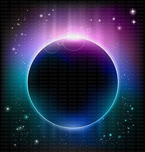 Space Circle - By StormGalaxy05 - PNG gratuit