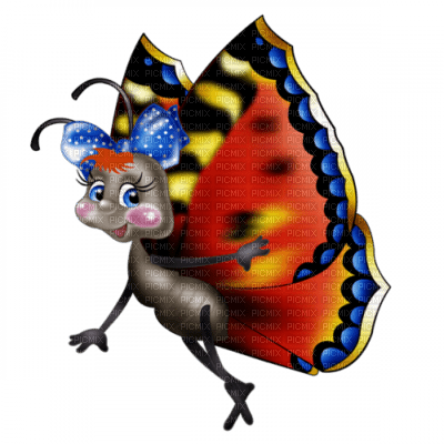 papillon - бесплатно png