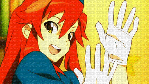 Yoko - Безплатен анимиран GIF