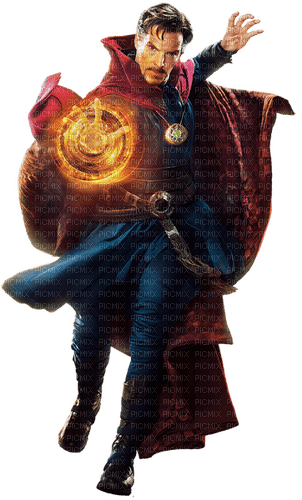 Doctor Strange Marvel - PNG gratuit