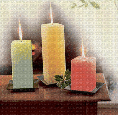 candles - Free animated GIF