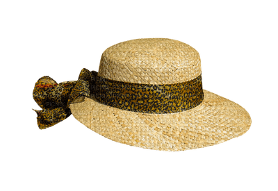 straw hat - png gratuito