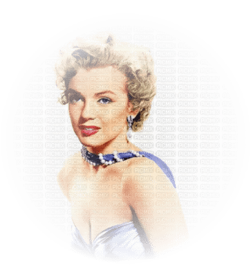 Tube Marilyn Monroe - ingyenes png