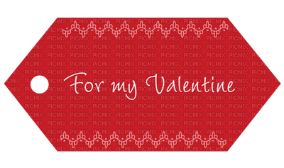 Kaz_Creations Valentine Deco Love  Hearts Text Label Tags - PNG gratuit