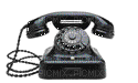 telephone - Бесплатный анимированный гифка