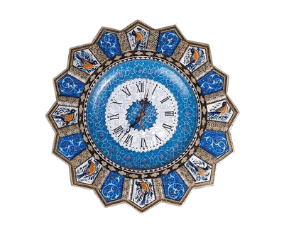 clock ( cuckoo clock) - Iranian handy craft - png grátis