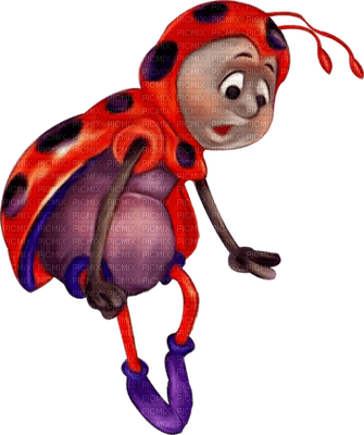 Kaz_Creations Ladybugs Ladybug - darmowe png