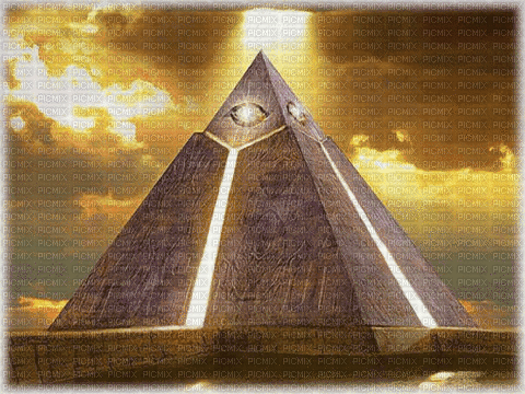 pyramid - Free animated GIF