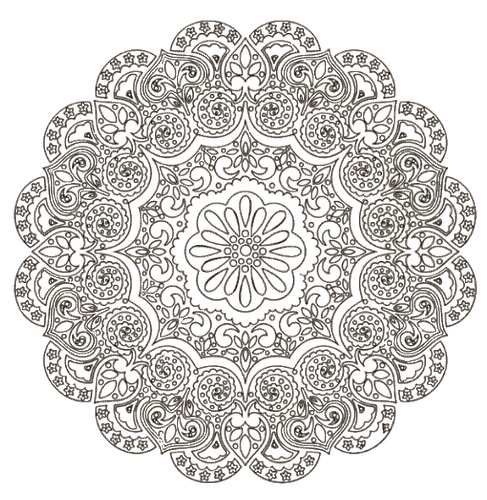 #Doily #Lace - 無料png