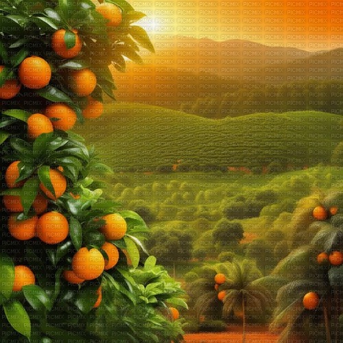 Fruit - Background - PNG gratuit