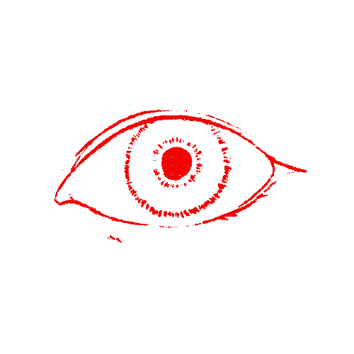 needy girl overdose eye - Безплатен анимиран GIF
