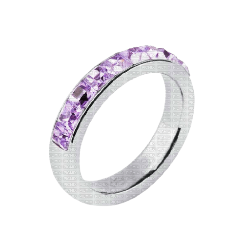 Lilac Ring - By StormGalaxy05 - Free PNG