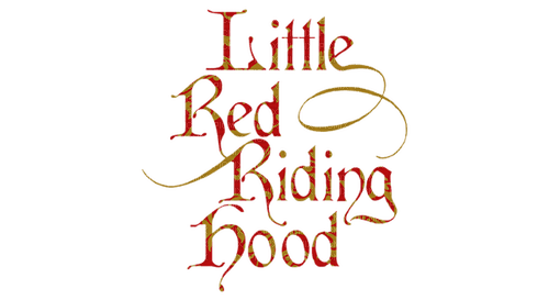 Little Red Riding Hood - 無料png